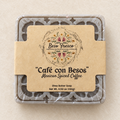 Café con Besos- Mexican Spiced Coffee Shea Butter Soap