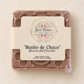 Besito de Choco- Mexican Hot Chocolate Shea Butter Soap