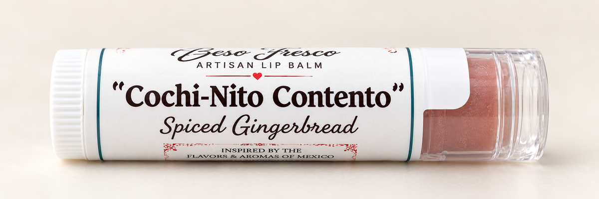 Cochi-Nito Contento - Spiced Gingerbread
