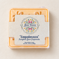 Empalavaza - Pumpkin Spice Empanada Shea Butter Soap