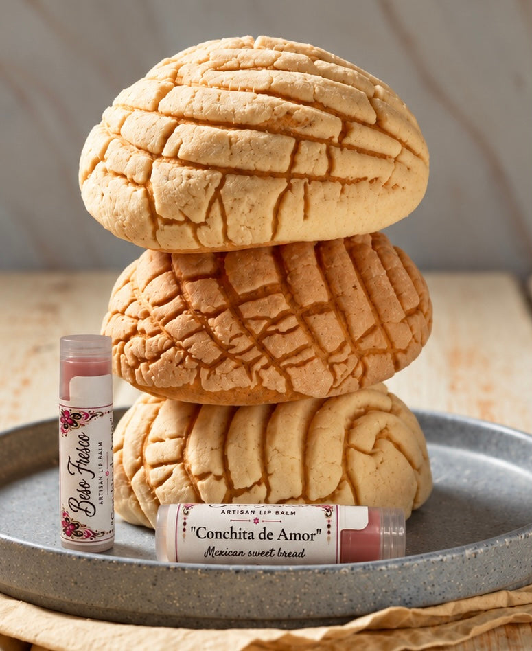 Conchita de Amor-Mexican Sweet Bread