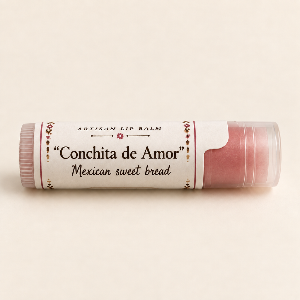 Conchita de Amor-Mexican Sweet Bread