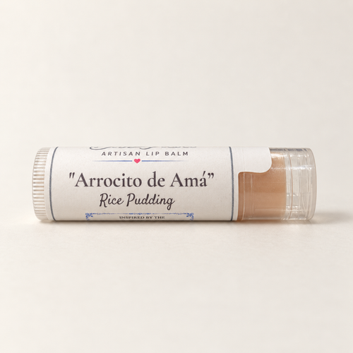 Arrocito de Amá-Rice Pudding