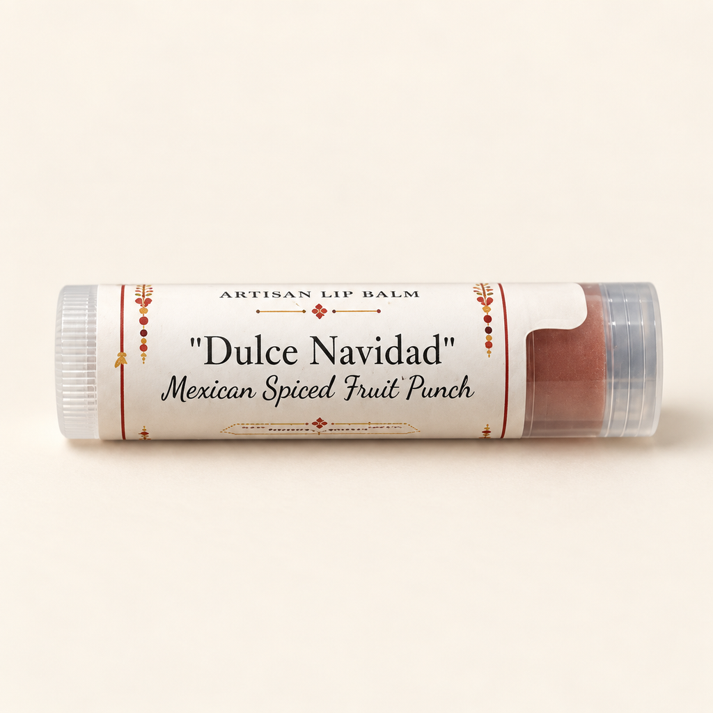 Dulce Navidad-Mexican Spiced Fruit Punch
