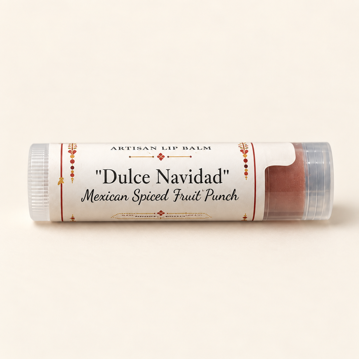 Dulce Navidad-Mexican Spiced Fruit Punch
