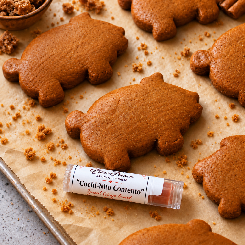 Cochi-Nito Contento - Spiced Gingerbread